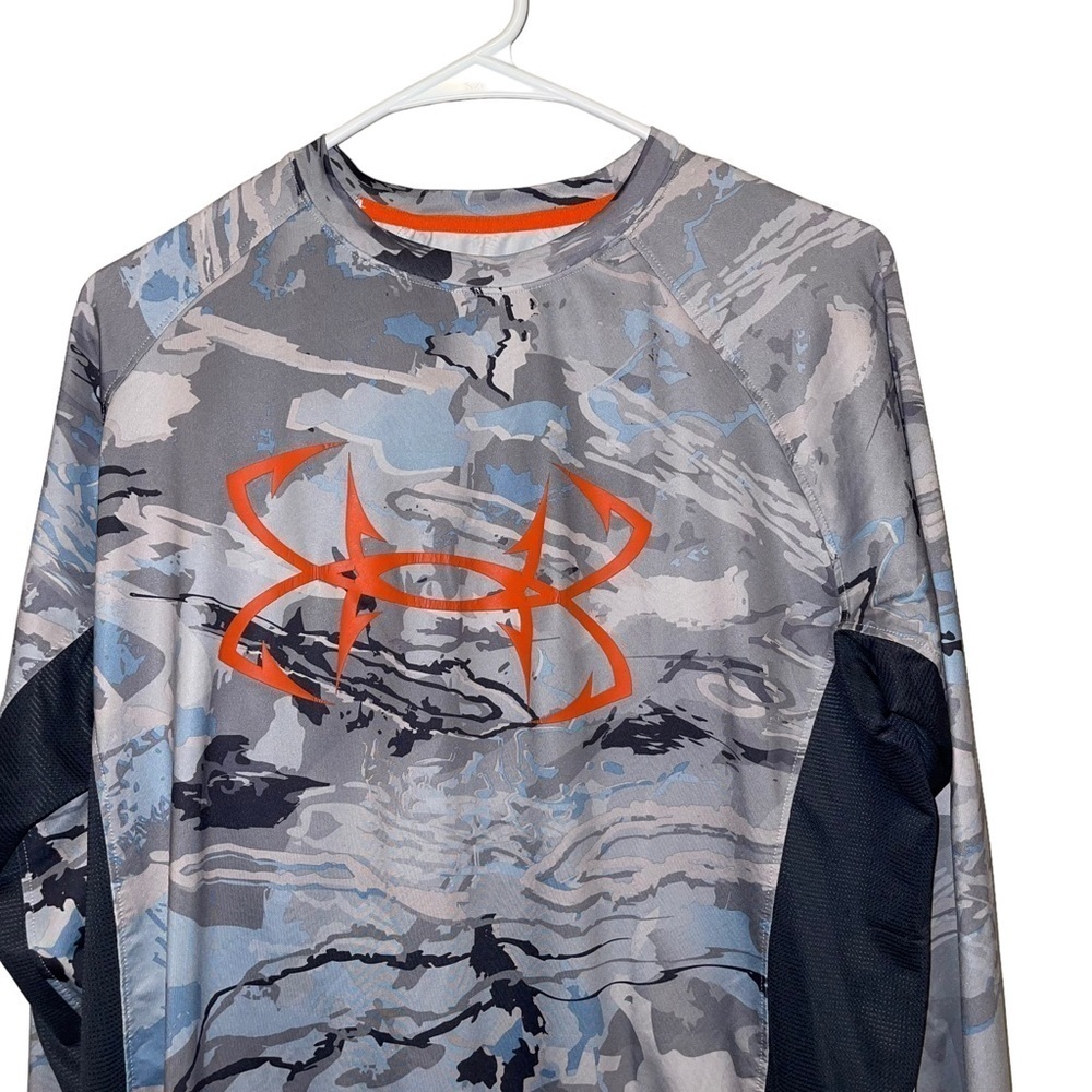 Under Armour Man Tee Shirt Size M - Picture 4 of 6